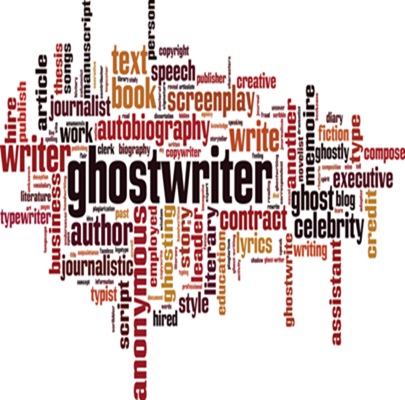 ghostwriting